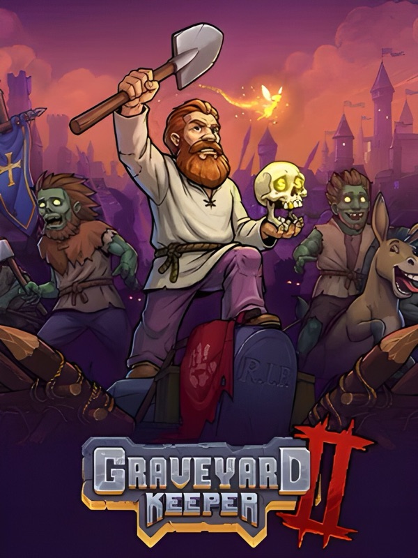 Graveyard Keeper 2